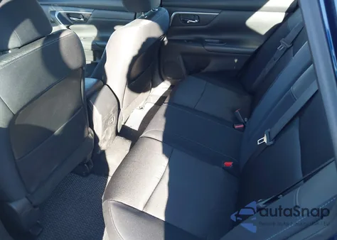 2018 Nissan Altima 2.5 Sr from USA, damaged, VIN 1N4AL3AP3JC104965